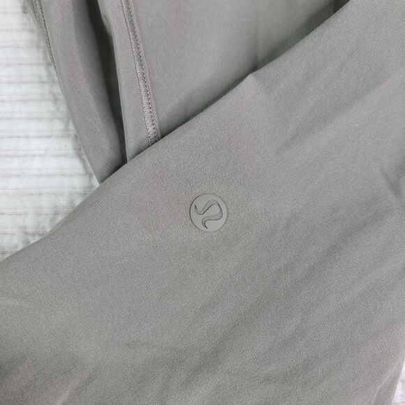 Lululemon Women's Sun Setter Jogger Pants Iron Grey Size 10 - Picture 7 of 9